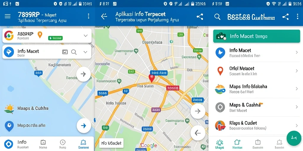 Antarmuka aplikasi 789RP yang informatif dan mudah digunakan.