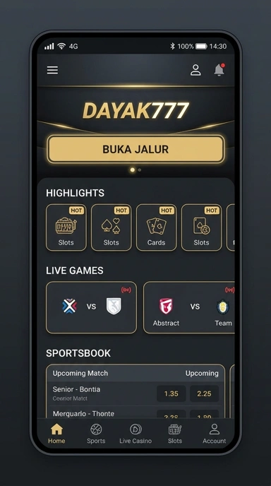 Akses Mudah untuk Pengguna dayak777 di Indonesia
